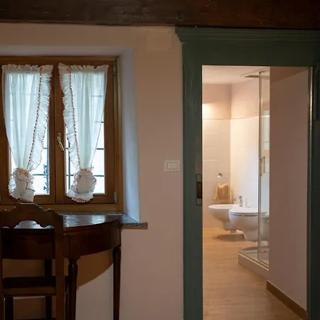 Casa Gemma 3* Rimella