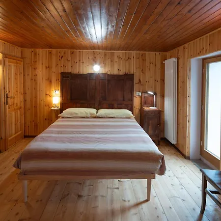 Casa Gemma Frühstückspension Rimella