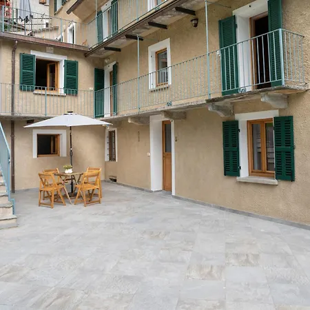 Casa Gemma Rimella