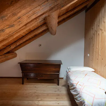 Casa Gemma ベッド・アンド・ブレックファスト Rimella