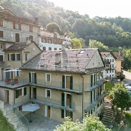 Casa Gemma ベッド・アンド・ブレックファスト