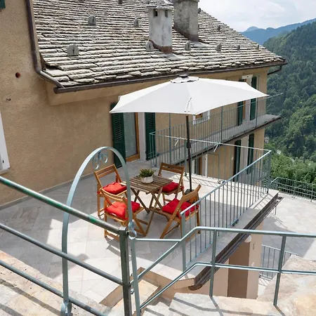 Casa Gemma Rimella