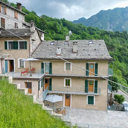 Casa Gemma * Rimella