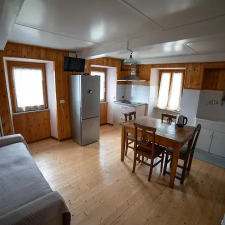 Casa Gemma Rimella
