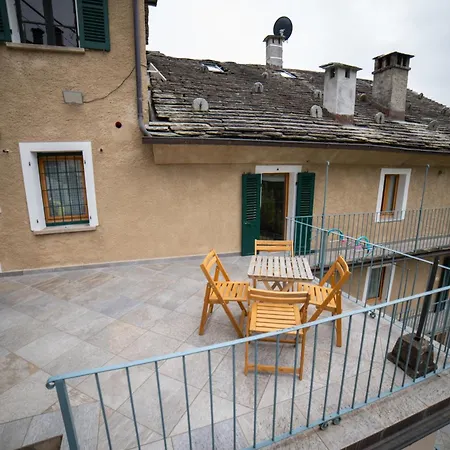 Bed & Breakfast Casa Gemma 3*