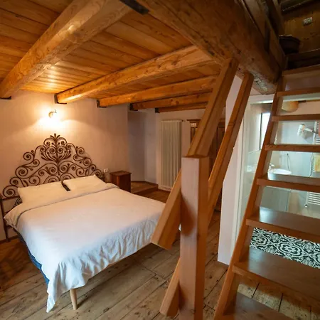 Casa Gemma ベッド・アンド・ブレックファスト