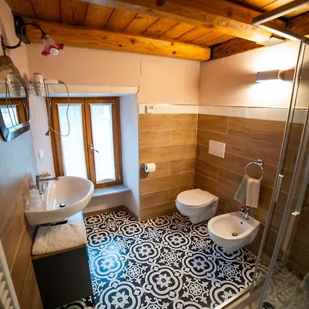 Casa Gemma 3* Rimella