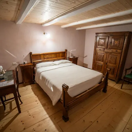 Casa Gemma 3* Rimella