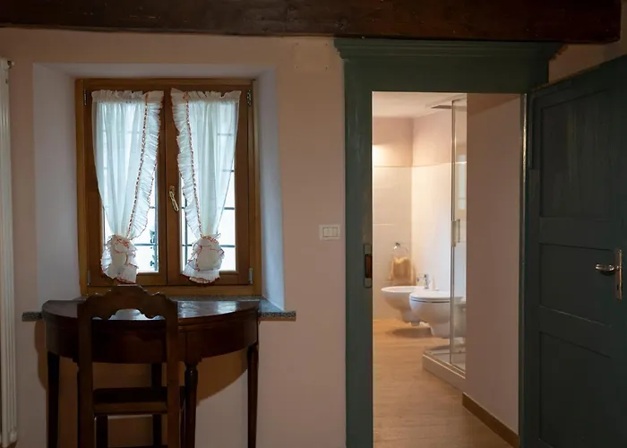 Casa Gemma 3* Rimella