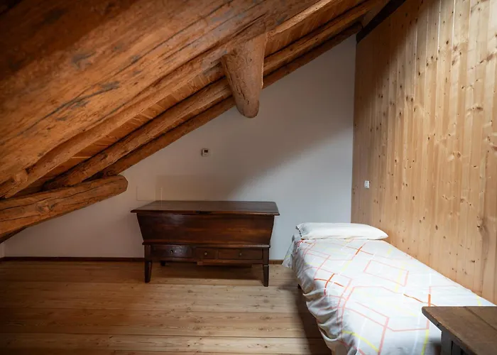 Casa Gemma Oda ve Kahvaltı Rimella