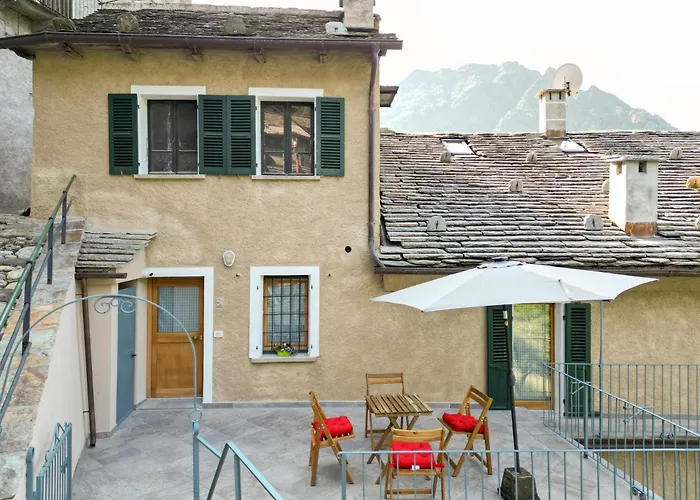 Casa Gemma Couette-café 3*