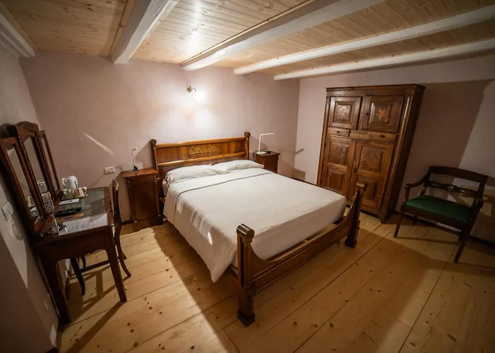 Casa Gemma 3* Rimella